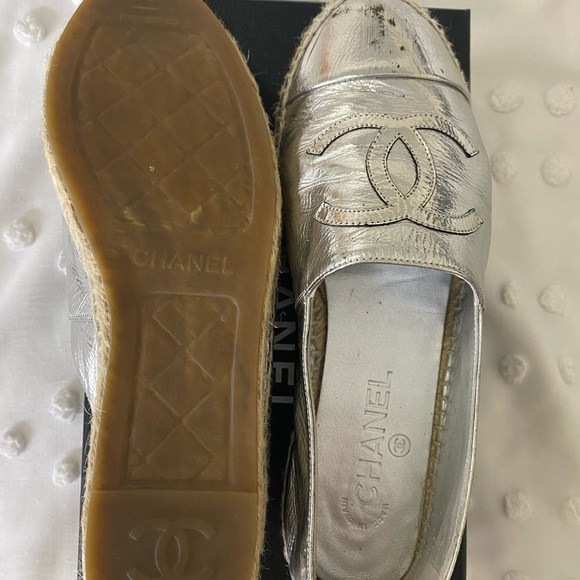 Chanel Preowned espadrilles - Picture 6 of 9